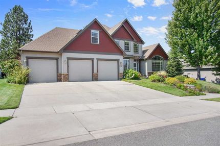 Property in Spokane County, Washington