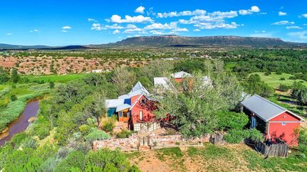 Property in San Miguel County, New Mexico