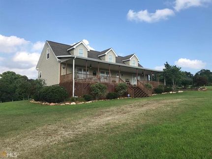 Property in Hart County, Georgia