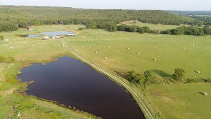 Property in Okfuskee County, Oklahoma