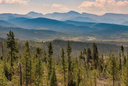 Property in Grand County, Colorado