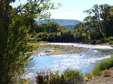 Property in Rio Grande County, Colorado