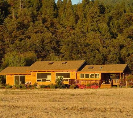 Property in Mendocino County, California