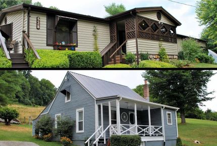 Property in Giles County, Virginia