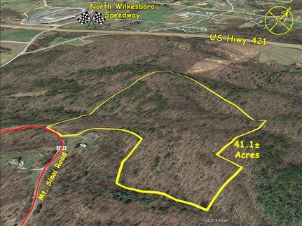 Property in Wilkes County, North Carolina