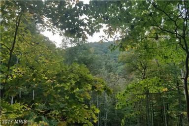Property in Pendleton County, West Virginia