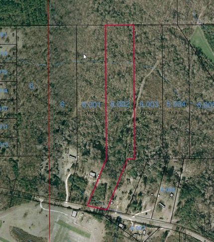 Property in Marengo County, Alabama