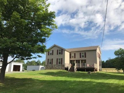 Property in Bradford County, Pennsylvania