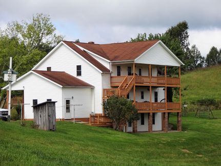 Property in Roane County, West Virginia