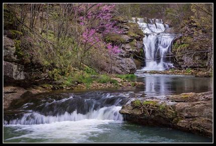 Property in Newton County, Arkansas