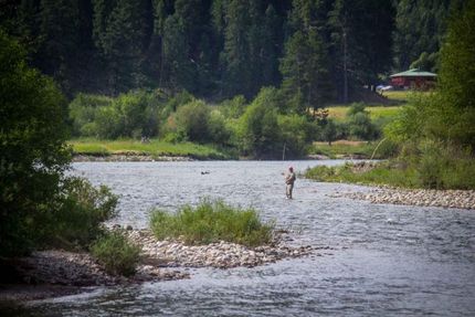 Property in Ravalli County, Montana