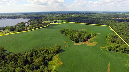 Property in Lagrange County, Indiana