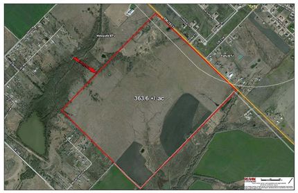 Property in Kaufman County, Texas