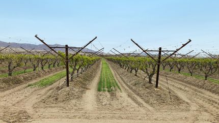 Property in Riverside County, California