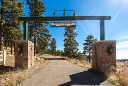 Property in Jefferson County, Colorado