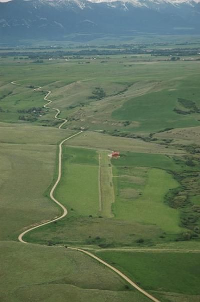 Property in Carbon County, Montana