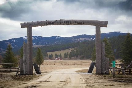 Property in Ravalli County, Montana