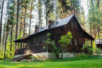 Property in Boise County, Idaho