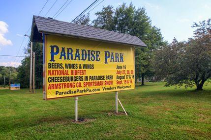 Property in Armstrong County, Pennsylvania