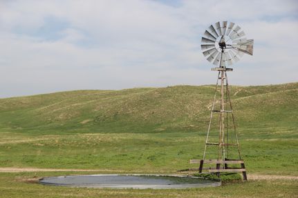 Property in McPherson County, Nebraska
