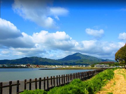 Property in Marin County, California