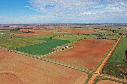 Property in Kingfisher County, Oklahoma