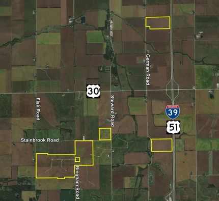 Property in Lee County, Illinois