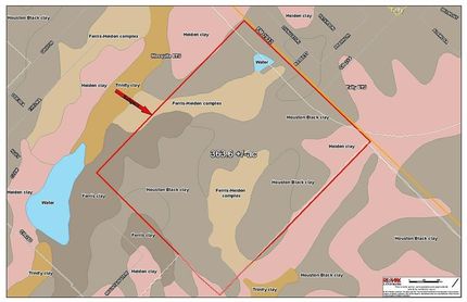 Property in Kaufman County, Texas