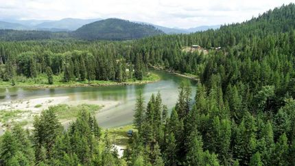 Property in Bonner County, Idaho