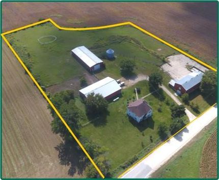 Property in Delaware County, Iowa
