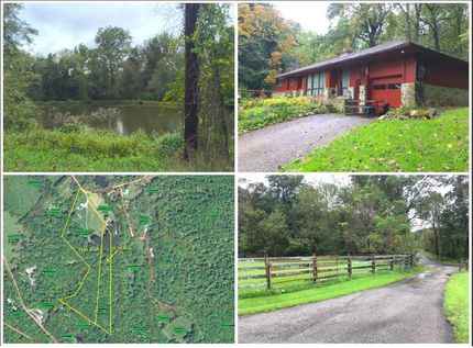 Property in Frederick County, Maryland