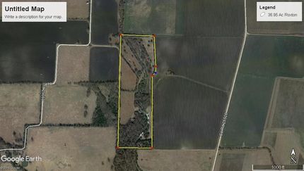 Property in Lamar County, Texas