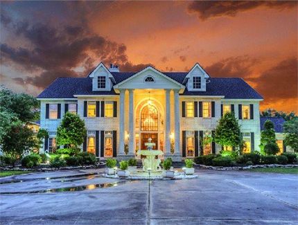 Property in Harris County, Texas