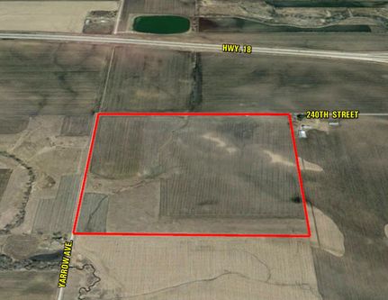 Property in Cerro Gordo County, Iowa