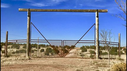 Property in Guadalupe County, New Mexico