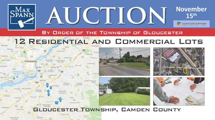 Property in Camden County, New Jersey