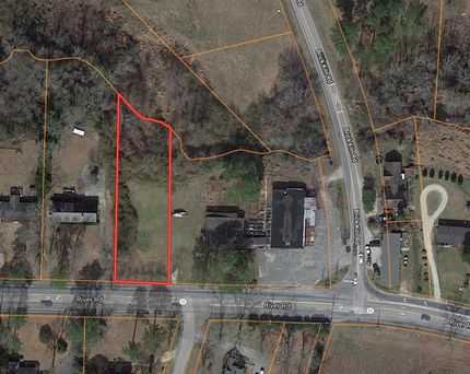 Property in Beaufort County, North Carolina