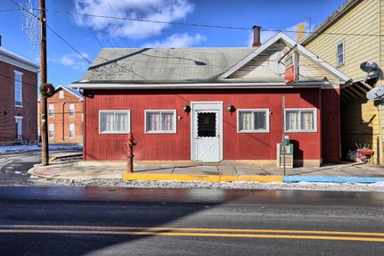 Property in Juniata County, Pennsylvania