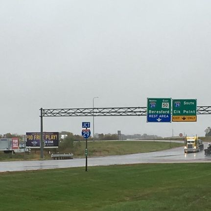 Property in Union County, South Dakota