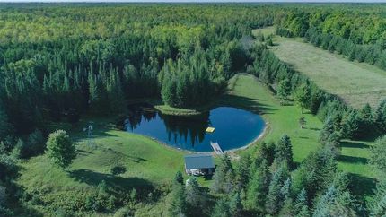 Property in Menominee County, Michigan