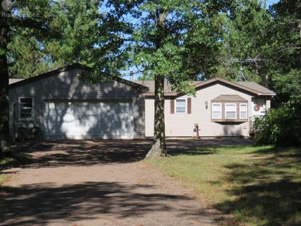 Property in Washburn County, Wisconsin