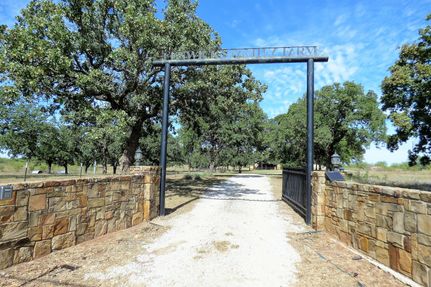 Property in Eastland County, Texas