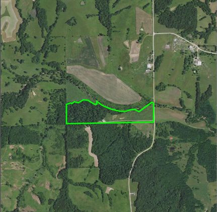 Property in Schuyler County, Missouri