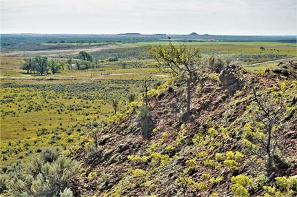 Property in Collingsworth County, Texas