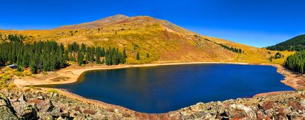 Property in Clear Creek County, Colorado