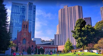 Property in Los Angeles County, California