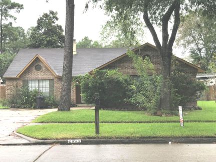 Property in Harris County, Texas