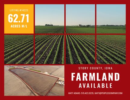 Property in Story County, Iowa