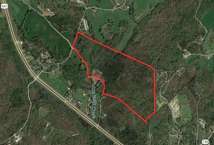 Property in Banks County, Georgia