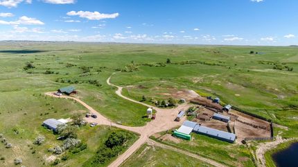 Ranch Property for sale in Custer County, Montana